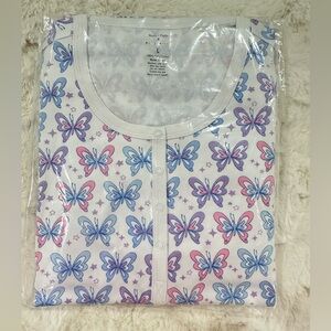 Roller Rabbit Flutter Polo pajamas Set